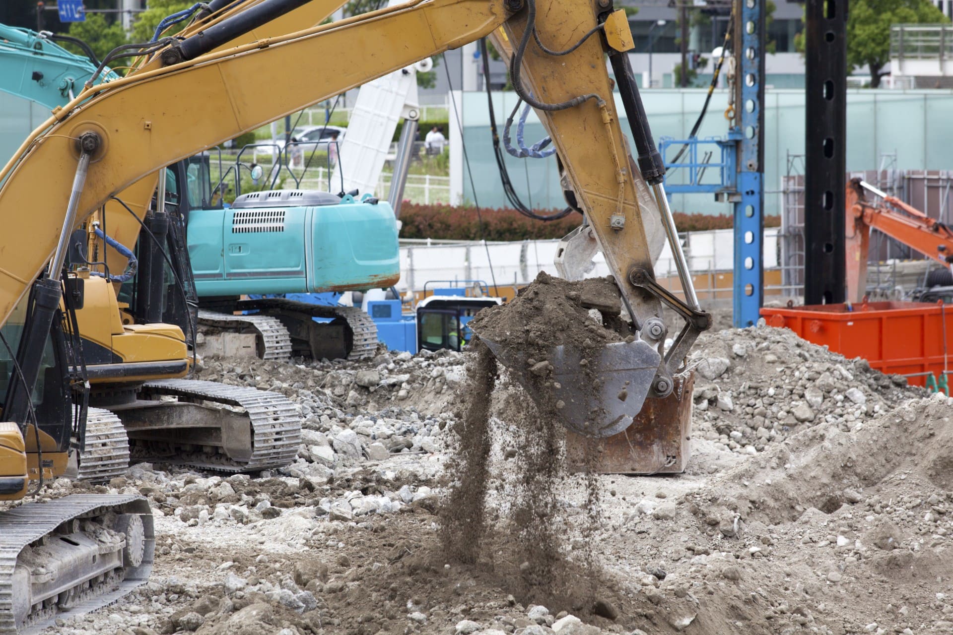 求人の内容 | 神奈川県川崎で土木工事の求人なら月野建設株式会社