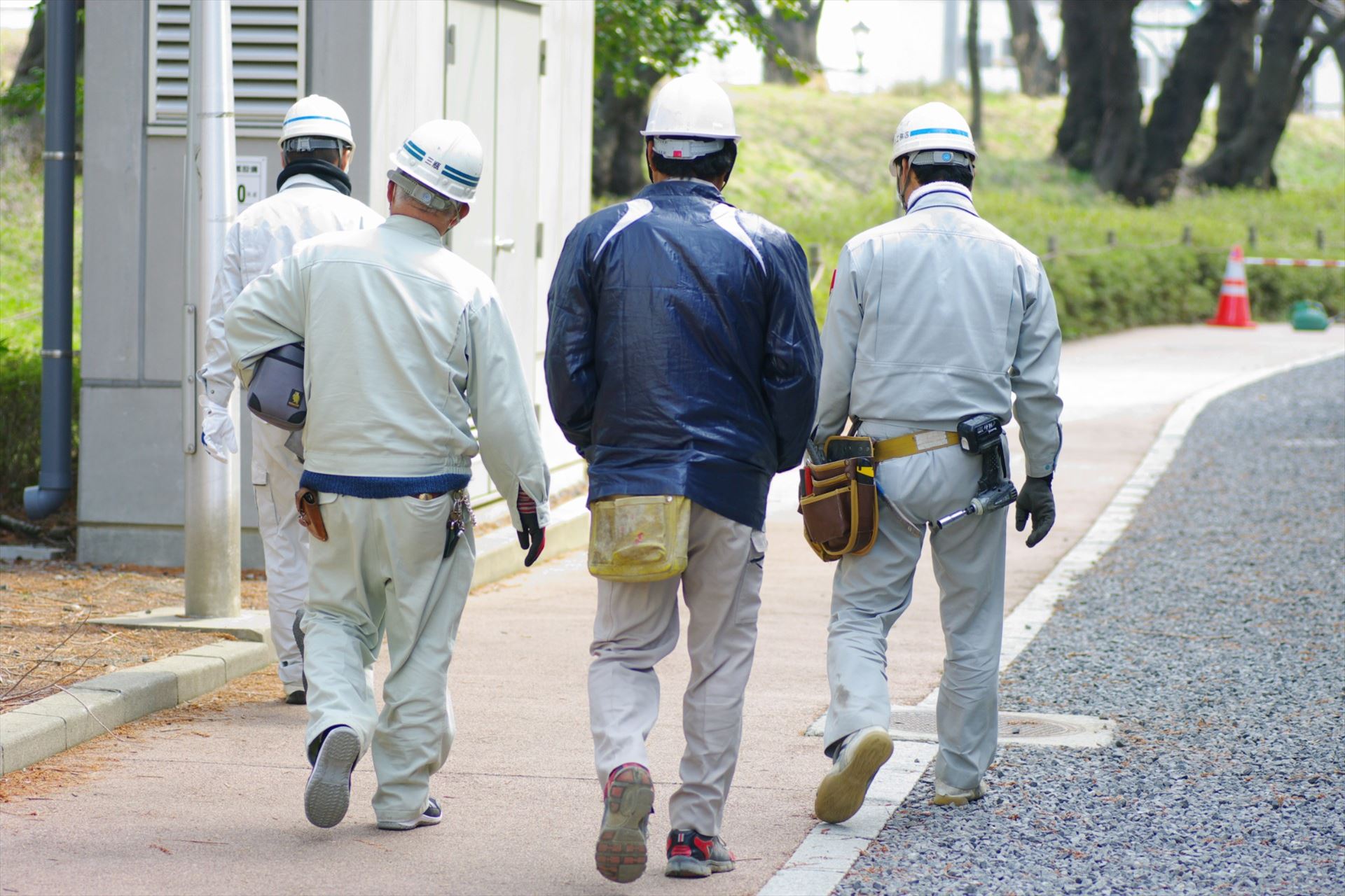 経験者を優遇 | 神奈川県川崎で土木工事の求人なら月野建設株式会社